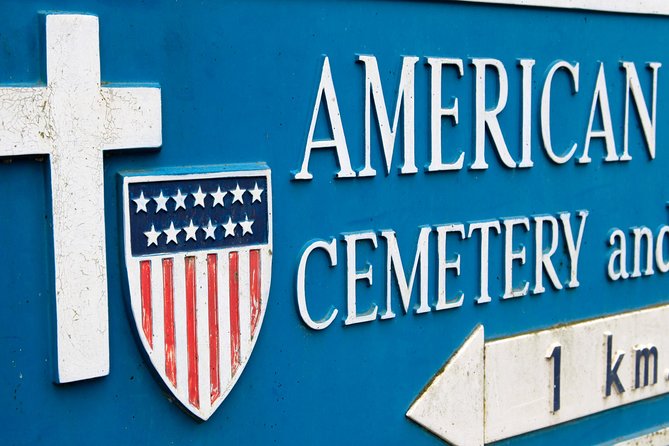Normandy D-Day Beaches and World War II Sites Day Trip from Paris - Coach comfort, group size, and the long return