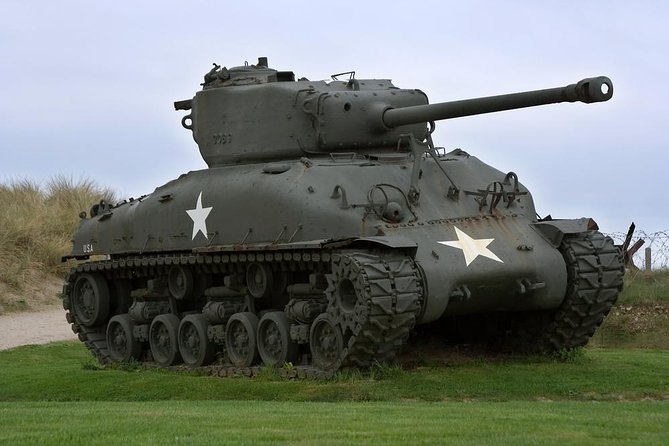 Normandy D-Day Landing Beaches Private Day Trip from Paris - Omaha Beach, where the story turns brutal