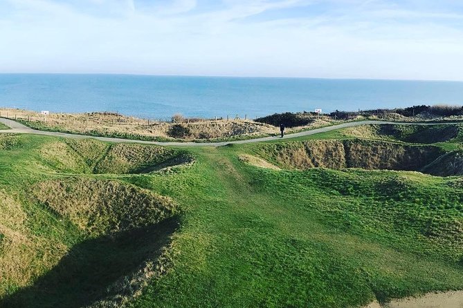 Normandy D-Day Landing Beaches Small-Group Day Trip from Paris - The guide can make or break the experience