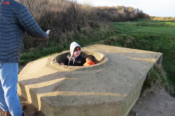 Normandy D-Day Private Tour with Omaha Beach from Paris - The guides make the difference