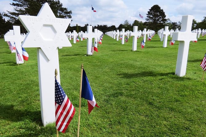 Normandy D-Day Private Tour with Omaha Beach from Paris - Omaha Beach: the place to slow down