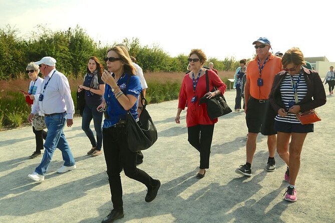 Normandy D-Day Sites & Cemetery Day Trip from Paris with Lunch - Pointe du Hoc: The Most Dramatic Ground of the Day