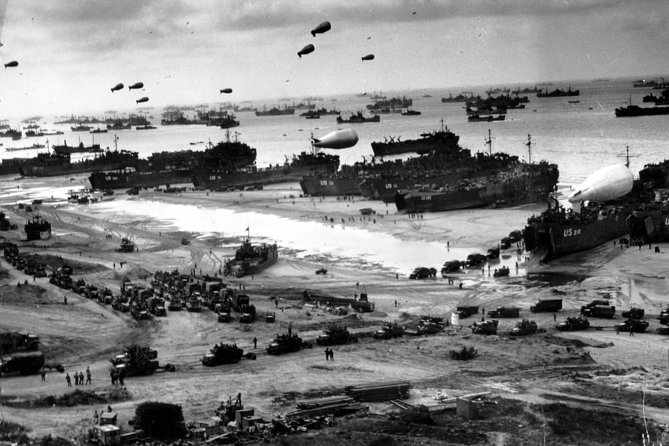 Normandy D-Day Small-Group Day Trip with Omaha Beach, Cemetery & Cider Tasting - Key points to know before you book
