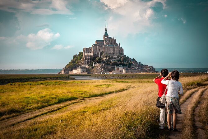 Normandy D-Day Tour with Mont Saint-Michel Day Trip from Paris - Key points to know before booking