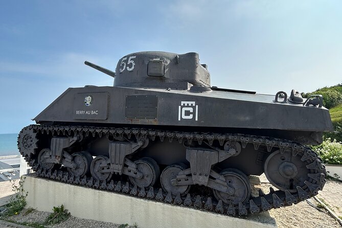 Normandy Day Trip from Paris, D-Day Sites with Lunch & Cider - Sainte-Marie-du-Mont and the first glimpse of liberation