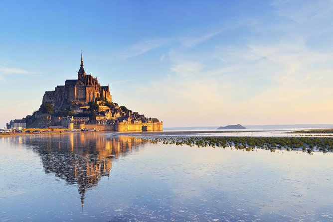 Normandy - Mont Saint-Michel Full Day Tour from Bayeux - Why Mont Saint-Michel works as a day trip from Bayeux