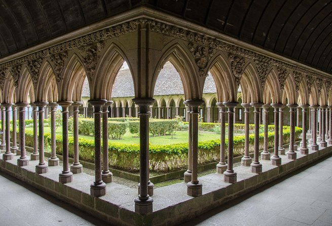 Normandy - Mont Saint-Michel Full Day Tour from Bayeux - Two hours to explore on your own