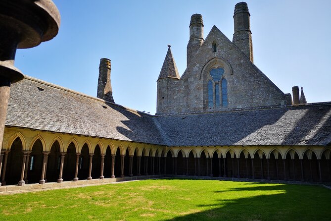 Normandy - Mont Saint-Michel Full Day Tour from Bayeux - Who will enjoy this tour most?