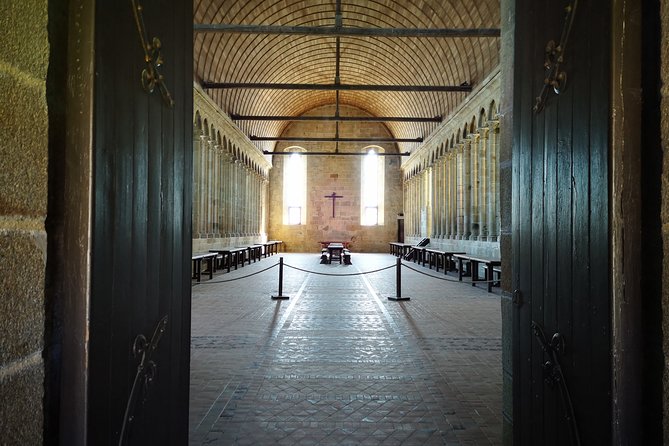Normandy - Mont Saint-Michel Full Day Tour from Bayeux - What to bring and how to prepare