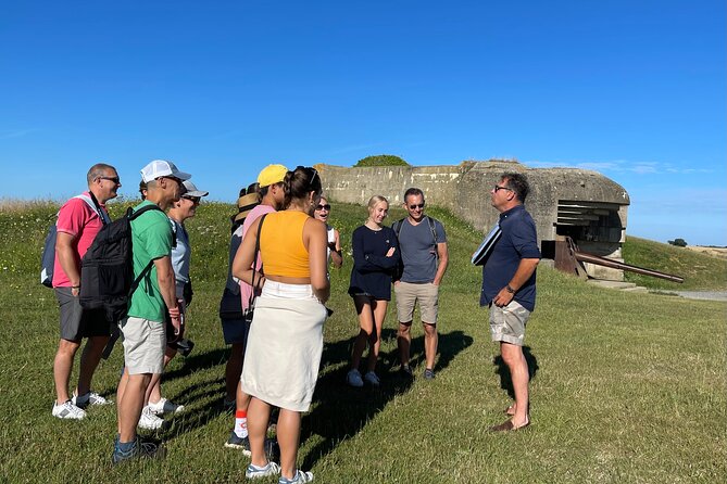 Normandy: Private tour D-Day landing beaches American sector - Why this private American-sector route works