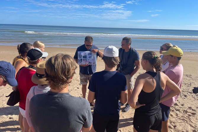 Normandy: Private tour D-Day landing beaches American sector - What the $905.12 group price really means