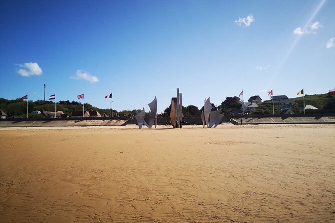 Normandy U.S. D-Day Sites Half Day Tour From Bayeux - Who should book this Bayeux D-Day tour?