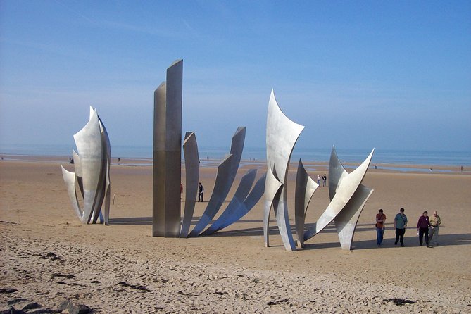 Normandy - Utah, Omaha & U.S. D-Day Sites Full Day Tour From Bayeux - Sainte-Mère-Église and the American airborne story