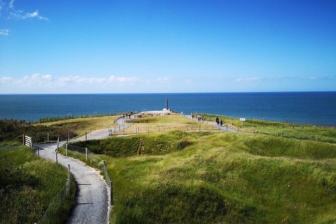 Normandy - Utah, Omaha & U.S. D-Day Sites Full Day Tour From Bayeux - The Normandy American Cemetery as the emotional finish