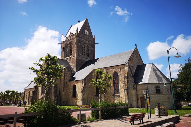Normandy - Utah, Omaha & U.S. D-Day Sites Full Day Tour From Bayeux - What the $168.95 price includes
