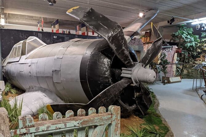 Normandy Victory Museum admission ticket - Key points at a glance