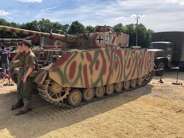 Normandy Victory Museum admission ticket - Why Carentan gives this museum its subject
