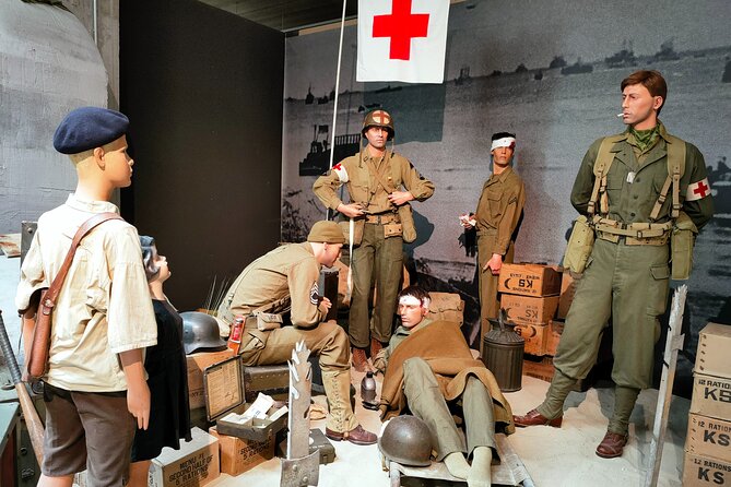 Normandy Victory Museum admission ticket - How much time and money should you allow?