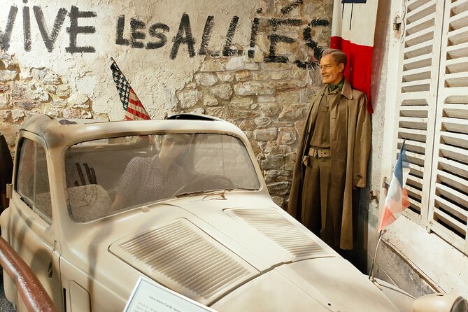 Normandy Victory Museum admission ticket - Opening hours and planning your visit