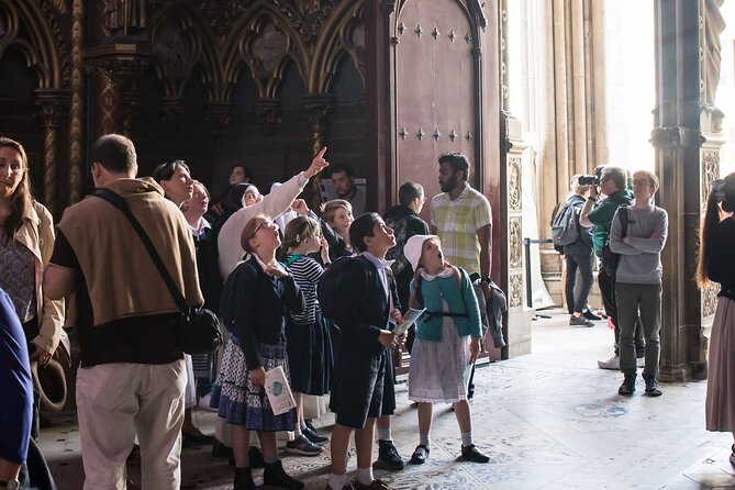 Notre Dame Cathedral: Exterior Guided Tour & Unscheduled Access - Starting at 11 Rue Lagrange