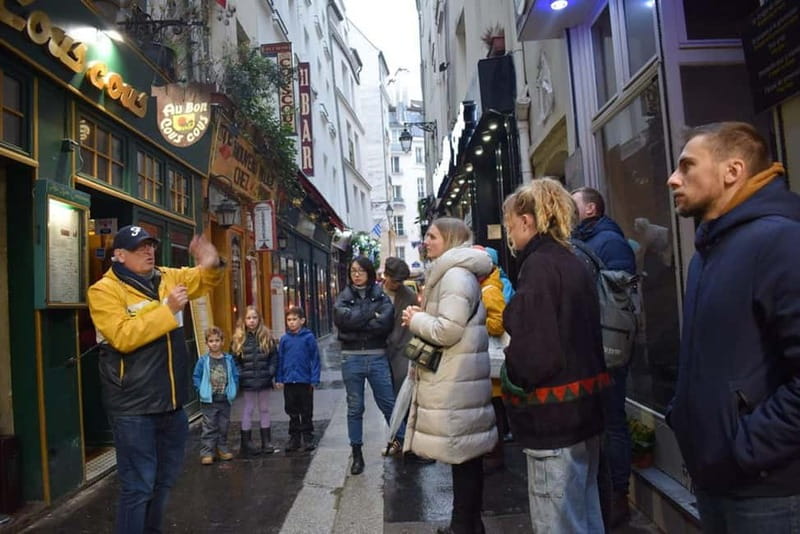 Notre-Dame Cathedral Exterior & Latin Quarter Guided Tour - Who will enjoy this walk most