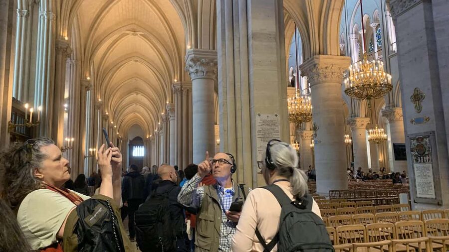 Notre-Dame Cathedral Exterior & Latin Quarter Guided Tour - Why the Latin Quarter makes a smart first walk
