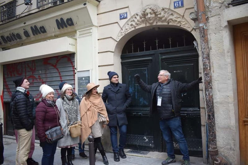 Notre-Dame Cathedral Exterior & Latin Quarter Guided Tour - The Sorbonne and the climb to the Panthéon