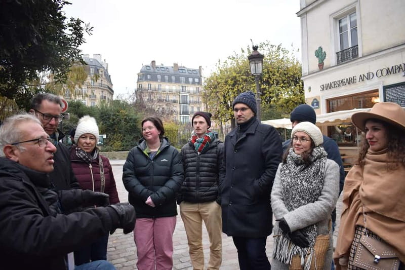 Notre-Dame Cathedral Exterior & Latin Quarter Guided Tour - The guide can make or break the experience