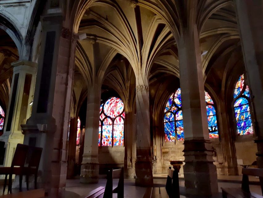 Notre-Dame Cathedral Private tour - Why the early start helps