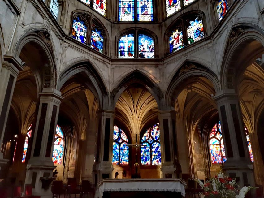 Notre-Dame Cathedral Private tour - Inside Notre-Dame: learning to read a Gothic cathedral