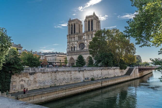 Notre Dame de Paris Interior Guided Tour - What this Notre-Dame tour is really offering