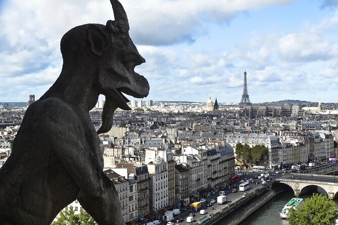 Notre Dame de Paris Interior Guided Tour - Guide quality can make or break the hour