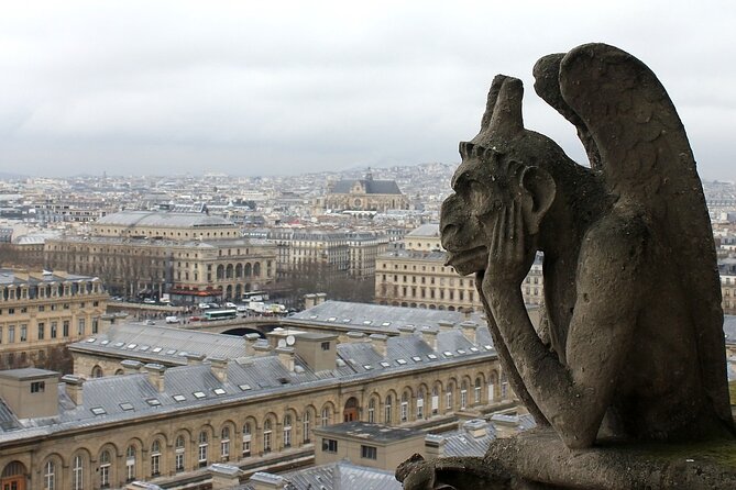 Notre Dame Guided Tour with Scheduled Group Access Option - What the one-hour Notre Dame tour actually covers