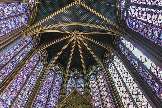 Notre Dame interior and Sainte Chapelle Private Tour - Timing, meeting point, and practical details