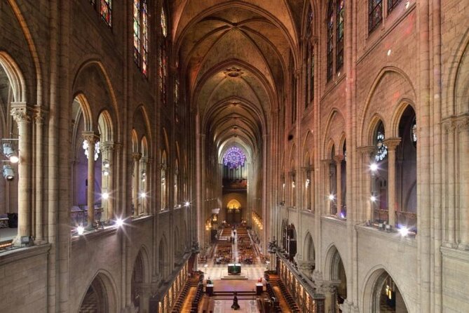 Notre Dame Mystery and Latin Quarter Walking Tour - Shakespeare and Company in Five Minutes