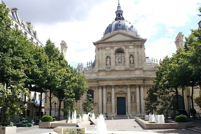 Notre Dame Mystery and Latin Quarter Walking Tour - The Panthéon and Louis XV’s Vow