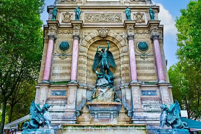 Notre Dame Mystery and Latin Quarter Walking Tour - What $71.20 Buys You