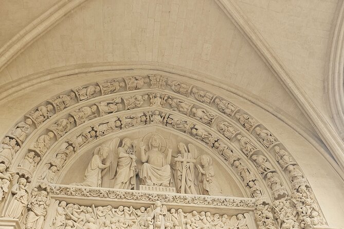 Notre Dame Paris Outdoor Tour with Crypt Entry - Key points to know before booking