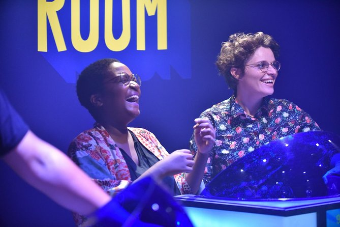 Odéon Quiz Room - How the two or three quiz games work
