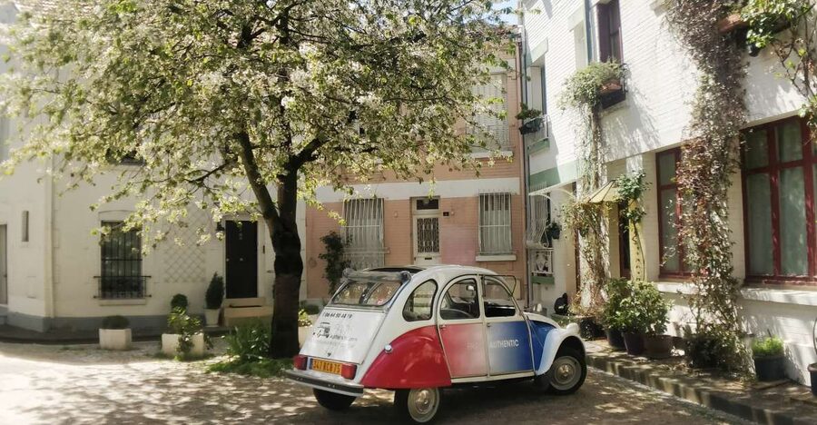 Off-the-Beaten Track in Paris: 2-Hour Vintage 2CV Tour - Key points to know before you book