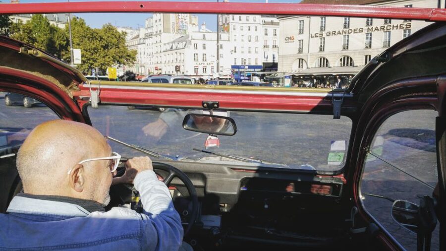 Off-the-Beaten Track in Paris: 2-Hour Vintage 2CV Tour - Who will enjoy this ride most?