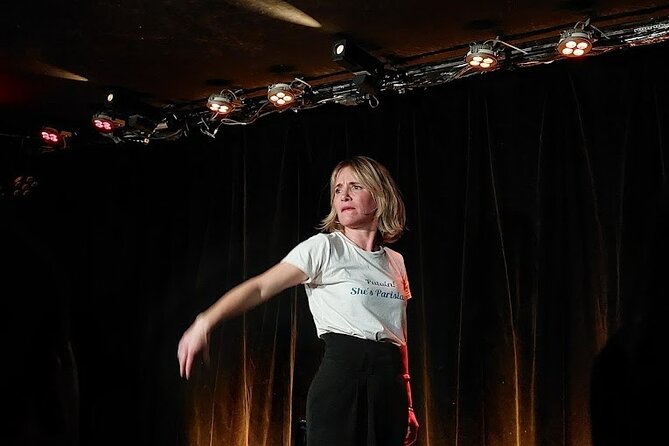 Oh My God She's Parisian! English Comedy Show in Paris - Key points to know before booking