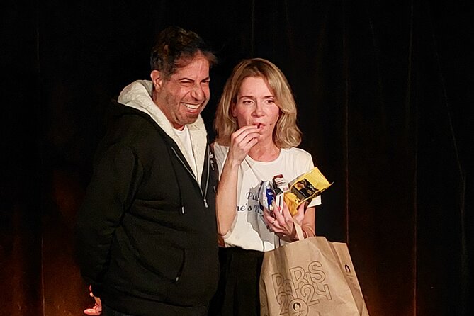 Oh My God She's Parisian! English Comedy Show in Paris - How the $35.07 price measures up