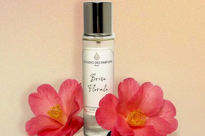 Olfactory Escape Workshop - The Marais setting adds to the appeal
