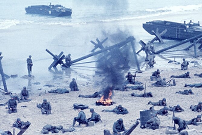 Omaha Afternoon Half Day Tour to Visit the Landing Areas at Omaha Beach - Who should book this half-day experience