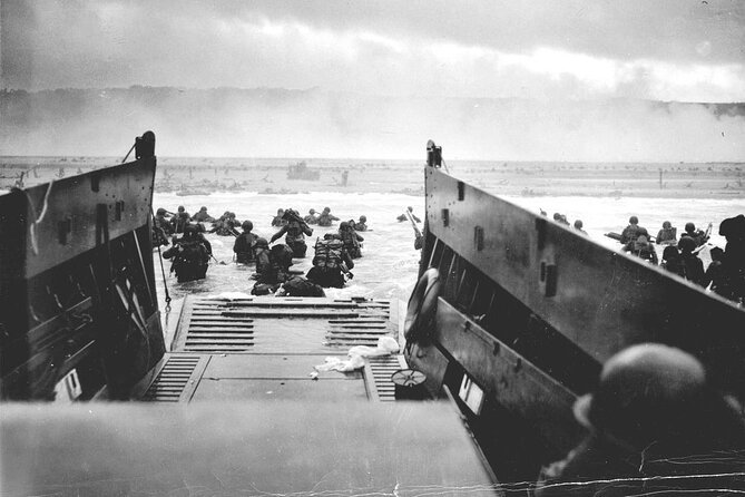 Omaha Afternoon Half Day Tour to Visit the Landing Areas at Omaha Beach - Should you book the Omaha afternoon tour?