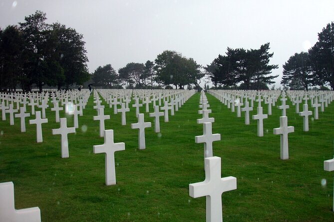 Omaha and Band Of Brothers Full Day Tour - Brecourt Manor is the main Band of Brothers stop