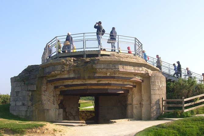 Omaha Beach D-Day Experience - Afternoon group tour from Bayeux - What you will not see in four hours