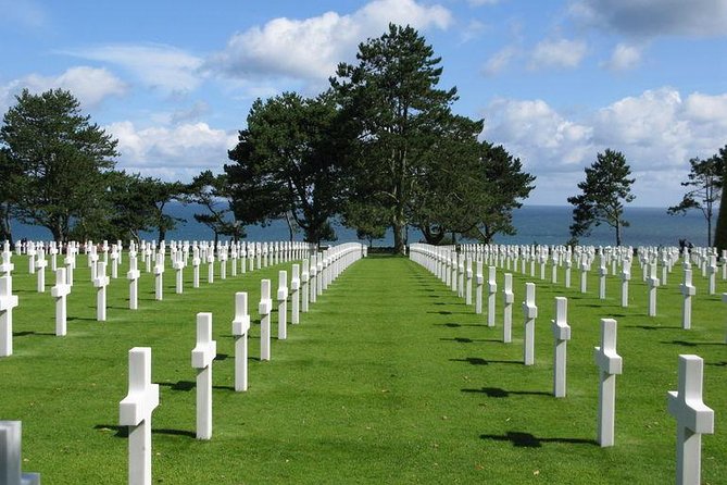 Omaha Beach Half-Day Morning Trip From Bayeux (A1) - Who will enjoy this morning best?