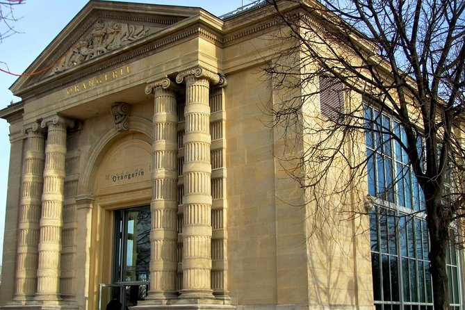 Orangerie & Monet's Water Lilies Exclusive Tour w/ Reserved Entry - Cézanne, Matisse, Picasso, and the modern collection